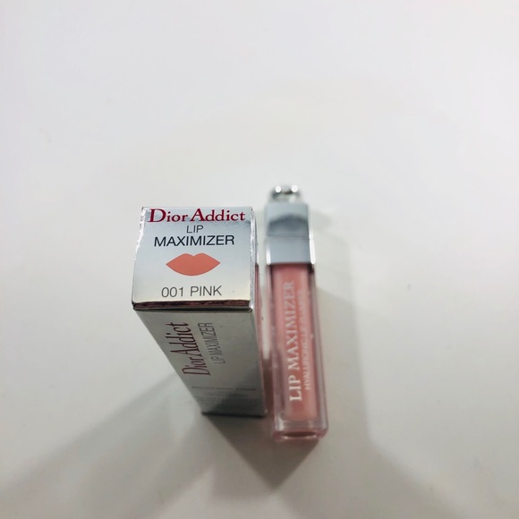 Dior Addict Lip Maximizer 001 Pink - Picture 3 of 3